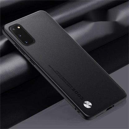 For Samsung Galaxy S20 Cover Silicone Professional Full Case Classic Simple Solid Color Phone Case Cover sweatproof