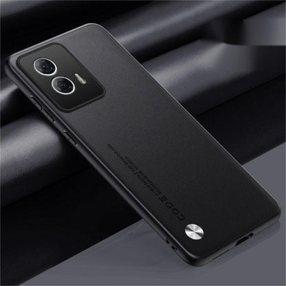For Motorola Edge 50 Fusion Cover Silicone Professional Full Case Classic Simple Solid Color Phone Case Cover sweatproof