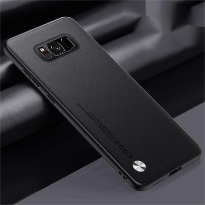 For Samsung Galaxy S8 Cover Silicone Professional Full Case Classic Simple Solid Color Phone Case Cover sweatproof