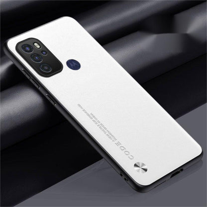 For Motorola G60S Cover Silicone Professional Full Case Classic Simple Solid Color Phone Case Cover sweatproof