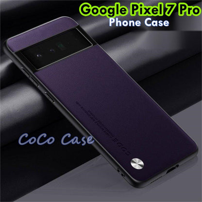 For Google Pixel 7 Pro Cover Silicone Professional Full Case Classic Simple Solid Color Phone Case Cover sweatproof