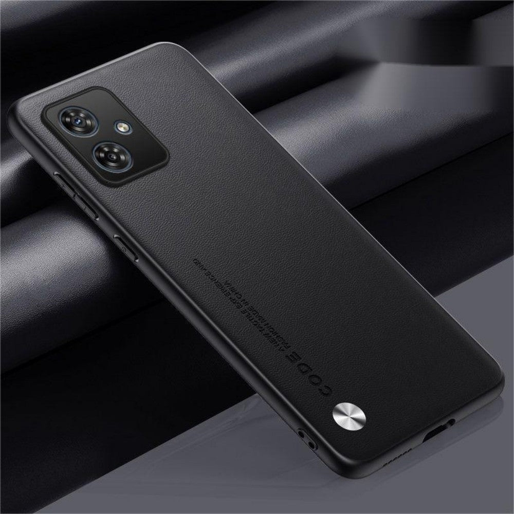 For Motorola G54 Cover Silicone Professional Full Case Classic Simple Solid Color Phone Case Cover sweatproof