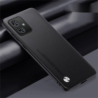 For Motorola G54 Cover Silicone Professional Full Case Classic Simple Solid Color Phone Case Cover sweatproof