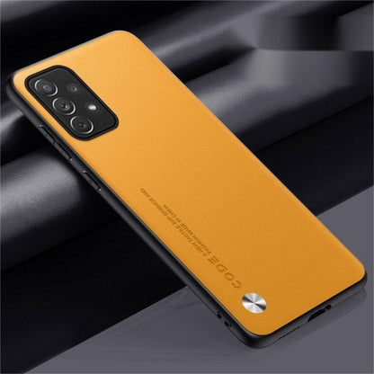 For Samsung Galaxy A52 Cover Silicone Professional Full Case Classic Simple Solid Color Phone Case Cover sweatproof