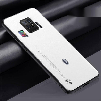 For Red Magic 7S Pro Cover Silicone Professional Full Case Classic Simple Solid Color Phone Case Cover sweatproof