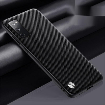 For Samsung Galaxy S20 FE 5G Cover Silicone Professional Full Case Classic Simple Solid Color Phone Case Cover sweatproof