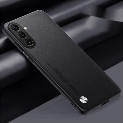 For Samsung Galaxy A56 Cover Silicone Professional Full Case Classic Simple Solid Color Phone Case Cover sweatproof