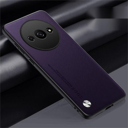 For Redmi A3 Cover Silicone Professional Full Case Classic Simple Solid Color Phone Case Cover sweatproof