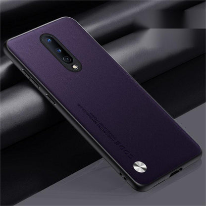 For OnePlus 8 Cover Silicone Professional Full Case Classic Simple Solid Color Phone Case Cover sweatproof