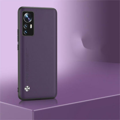 For Xiaomi 12 Lite Cover Silicone Professional Full Case Classic Simple Solid Color Phone Case Cover sweatproof