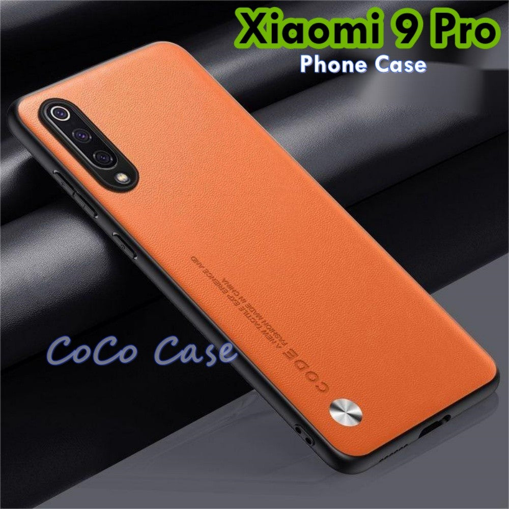 For Xiaomi 9 Pro Cover Silicone Professional Full Case Classic Simple Solid Color Phone Case Cover sweatproof