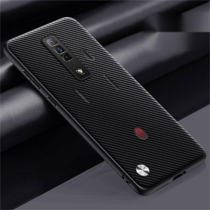 For Red Magic 7 Cover Silicone Professional Full Case Classic Simple Solid Color Phone Case Cover sweatproof