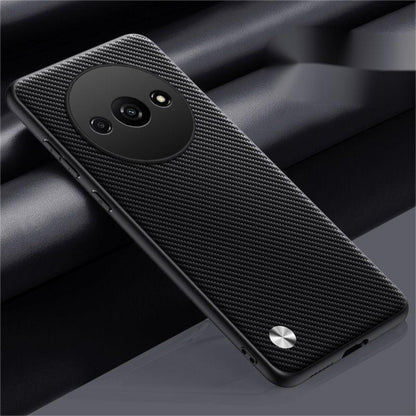 For Redmi A3 Cover Silicone Professional Full Case Classic Simple Solid Color Phone Case Cover sweatproof