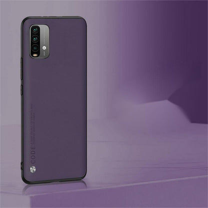 For Xiaomi Poco M3 Cover Silicone Professional Full Case Classic Simple Solid Color Phone Case Cover sweatproof