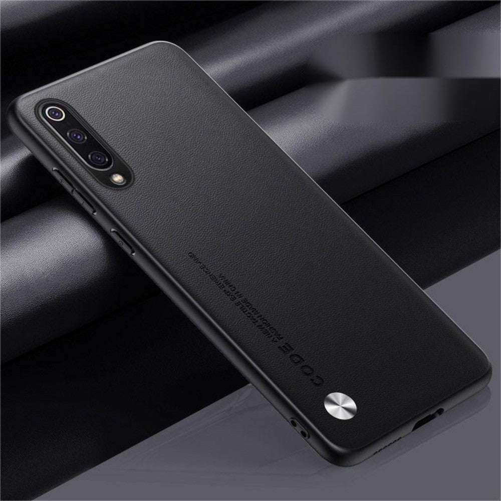 For Xiaomi 9 Cover Silicone Professional Full Case Classic Simple Solid Color Phone Case Cover sweatproof