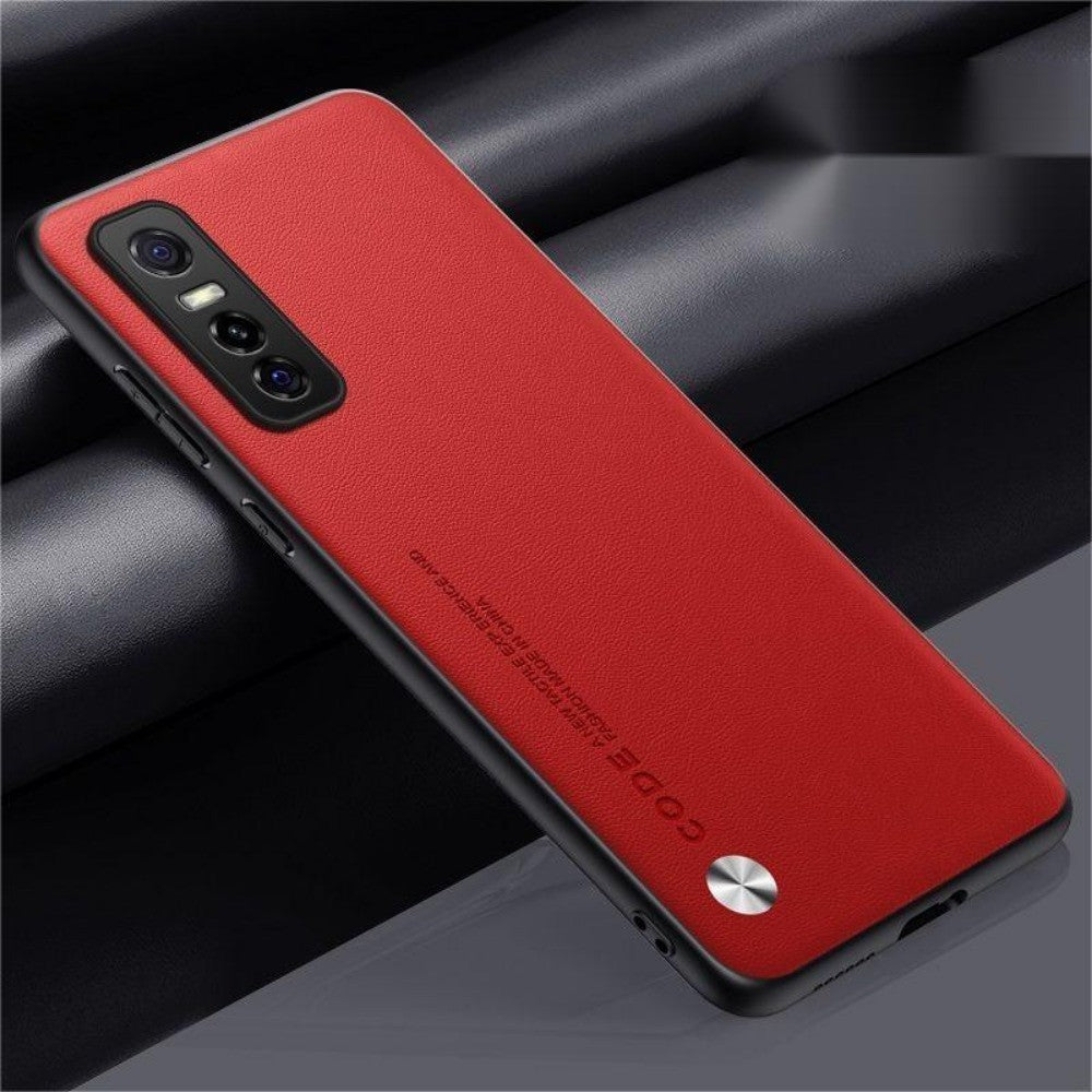 For VIVO Y73S Cover Silicone Professional Full Case Classic Simple Solid Color Phone Case Cover sweatproof