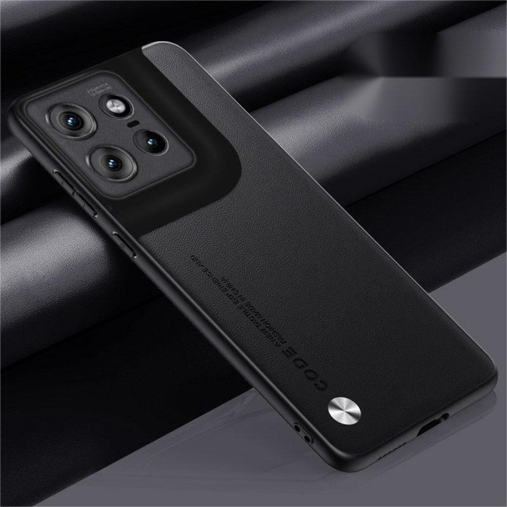 For Motorola Edge 50 Neo Cover Silicone Professional Full Case Classic Simple Solid Color Phone Case Cover sweatproof