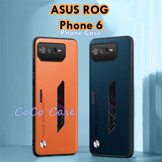 For ASUS ROG Phone 6 Cover Silicone Professional Full Case Classic Simple Solid Color Phone Case Cover sweatproof