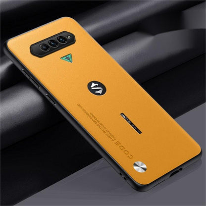 For Black Shark 4S Pro Cover Silicone Professional Full Case Classic Simple Solid Color Phone Case Cover sweatproof