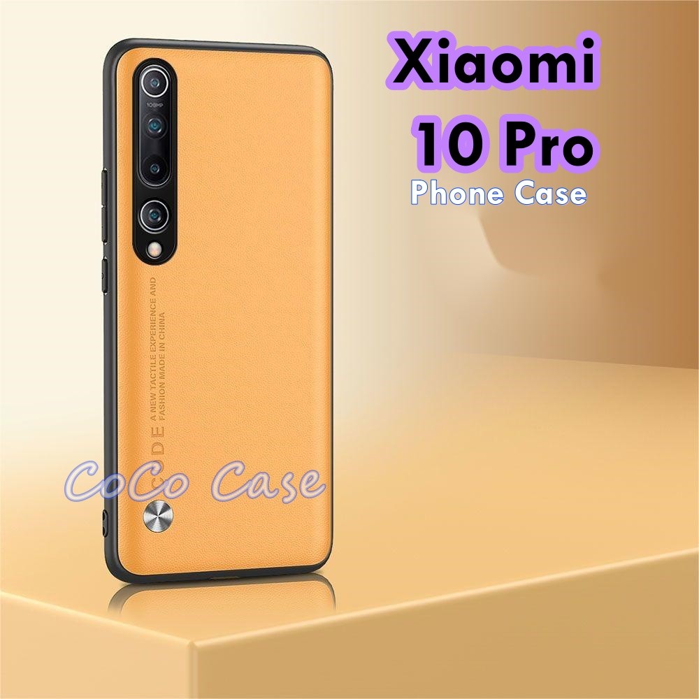 For Xiaomi 10 Pro Cover Silicone Professional Full Case Classic Simple Solid Color Phone Case Cover sweatproof