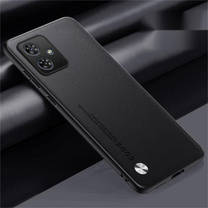 For Motorola G55 Cover Silicone Professional Full Case Classic Simple Solid Color Phone Case Cover sweatproof