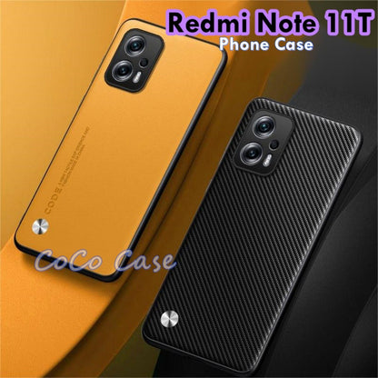 For Redmi Note 11T Cover Silicone Professional Full Case Classic Simple Solid Color Phone Case Cover sweatproof