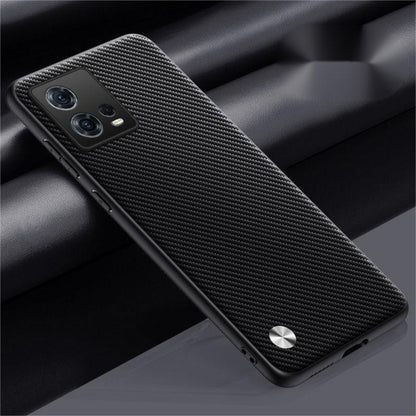 For Motorola S30 Pro Cover Silicone Professional Full Case Classic Simple Solid Color Phone Case Cover sweatproof