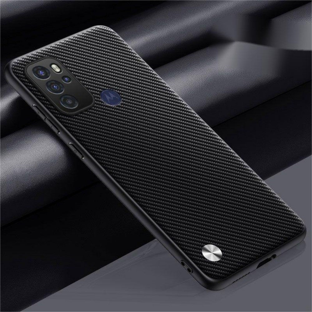 For Motorola G60S Cover Silicone Professional Full Case Classic Simple Solid Color Phone Case Cover sweatproof