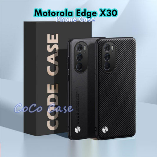 For Motorola Edge X30 Cover Silicone Professional Full Case Classic Simple Solid Color Phone Case Cover sweatproof