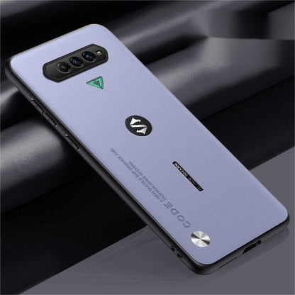 For Black Shark 4S Cover Silicone Professional Full Case Classic Simple Solid Color Phone Case Cover sweatproof
