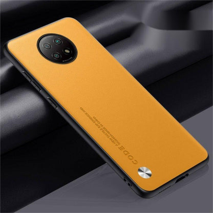 For Redmi Note 9 4G China Edition Cover Silicone Professional Full Case Classic Simple Solid Color Phone Case Cover sweatproof
