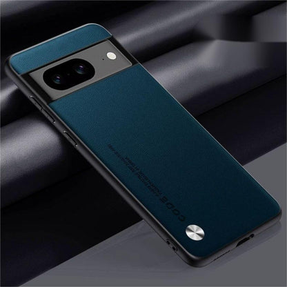 For Google Pixel 8A Cover Silicone Professional Full Case Classic Simple Solid ColorPhone Case Cover sweatproof