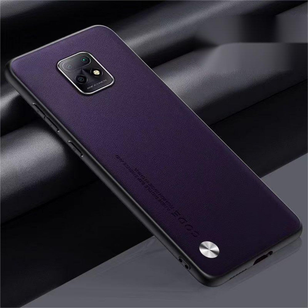 For Redmi 10X Pro Cover Silicone Professional Full Case Classic Simple Solid Color Phone Case Cover sweatproof