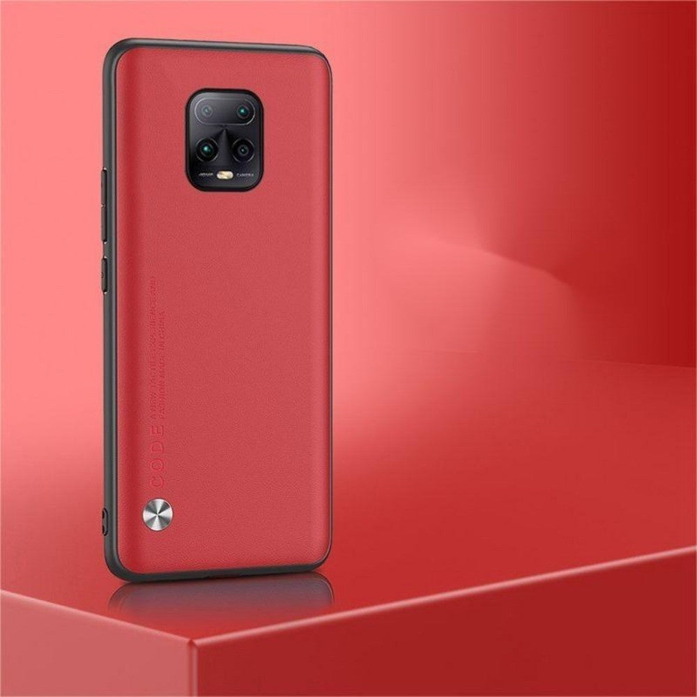 For Redmi 10X 5G Cover Silicone Professional Full Case Classic Simple Solid Color Phone Case Cover sweatproof