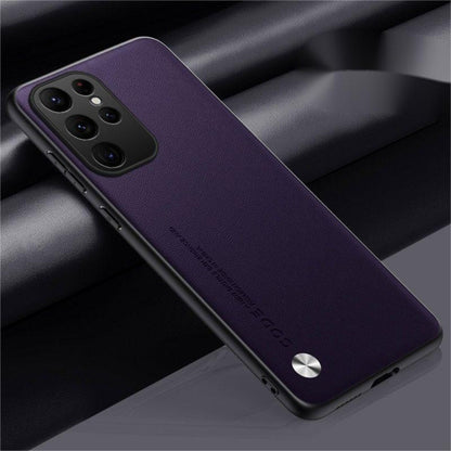 For Samsung Galaxy S24 Ultra Cover Silicone Professional Full Case Classic Simple Solid Color Phone Case Cover sweatproof