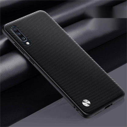 For Samsung Galaxy A70 Cover Silicone Professional Full Case Classic Simple Solid Color Phone Case Cover sweatproof