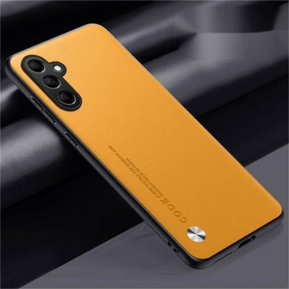 For Samsung Galaxy A35 Cover Silicone Professional Full Case Classic Simple Solid Color Phone Case Cover sweatproof