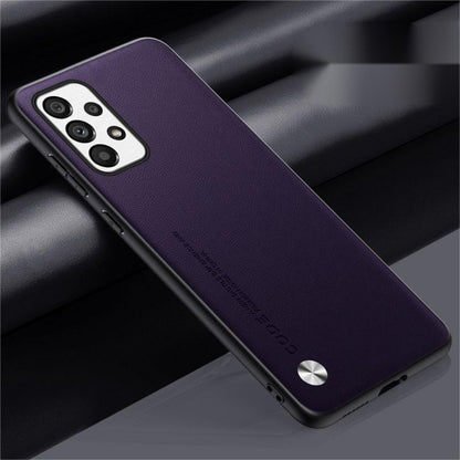 For Samsung Galaxy A53 Cover Silicone Professional Full Case Classic Simple Solid Color Phone Case Cover sweatproof