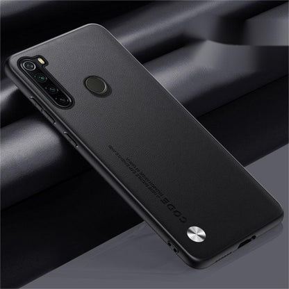 For Redmi Note 8 Cover Silicone Professional Full Case Classic Simple Solid Color Phone Case Cover sweatproof