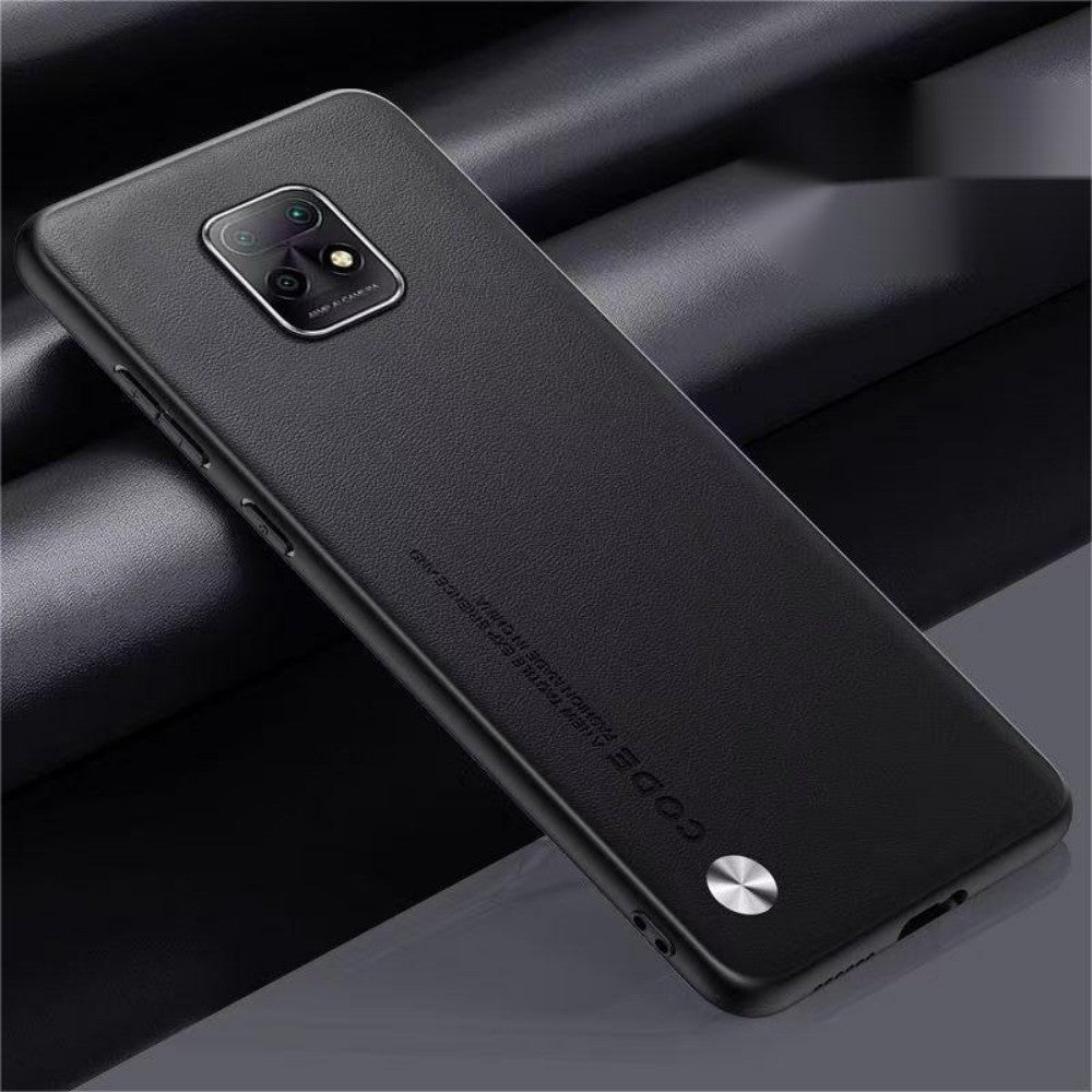 For Redmi 10X Pro Cover Silicone Professional Full Case Classic Simple Solid Color Phone Case Cover sweatproof