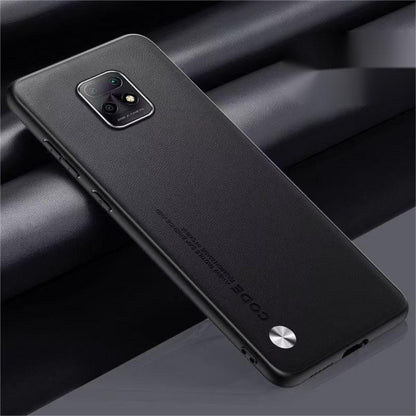 For Redmi 10X Pro Cover Silicone Professional Full Case Classic Simple Solid Color Phone Case Cover sweatproof
