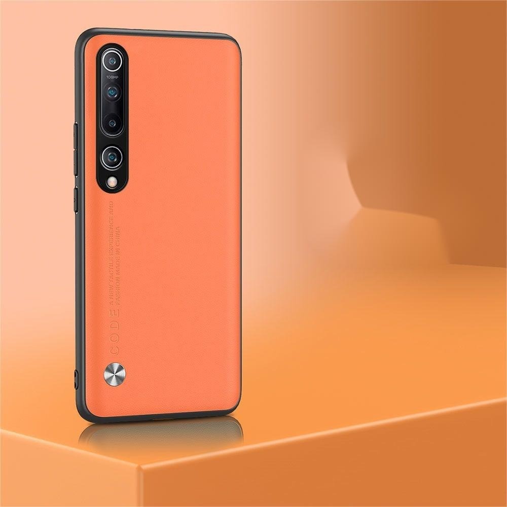 For Xiaomi 10 Pro Cover Silicone Professional Full Case Classic Simple Solid Color Phone Case Cover sweatproof