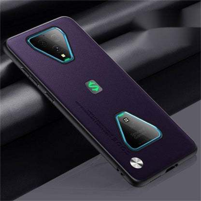 For Black Shark 3S Cover Silicone Professional Full Case Classic Simple Solid Color Phone Case Cover sweatproof