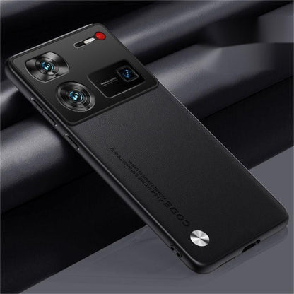 For Nuoio Z60 Ultra Cover Silicone Professional Full Case Classic Simple Solid Color Phone Case Cover sweatproof
