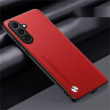 For Samsung Galaxy M15 Cover Silicone Professional Full Case Classic Simple Solid Color Phone Case Cover sweatproof