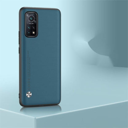 For Xiaomi 10T Cover Silicone Professional Full Case Classic Simple Solid Color Phone Case Cover sweatproof