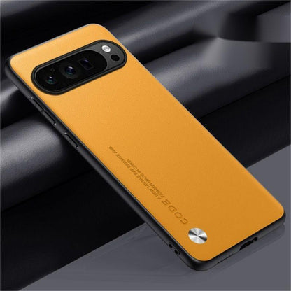 For Google Pixel 9 Pro Cover Silicone Professional Full Case Classic Simple Solid Color Phone Case Cover sweatproof