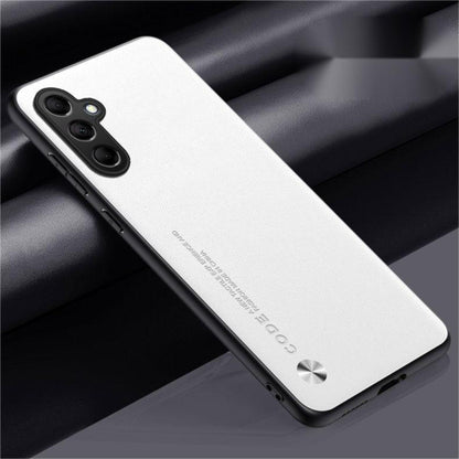 For Samsung Galaxy A35 Cover Silicone Professional Full Case Classic Simple Solid Color Phone Case Cover sweatproof