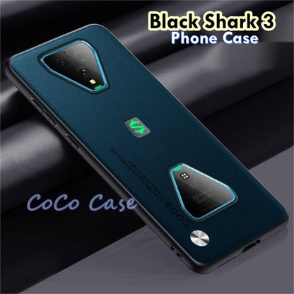 For Black Shark 3 Cover Silicone Professional Full Case Classic Simple Solid Color Phone Case Cover sweatproof