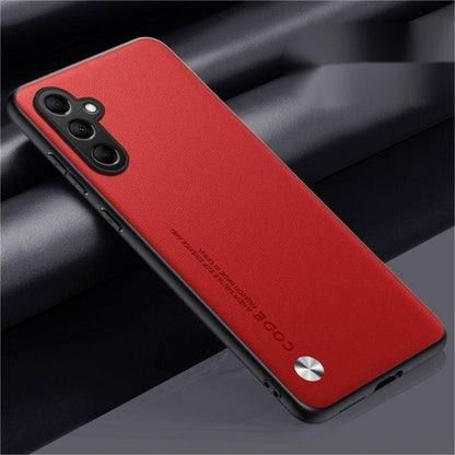 For Samsung Galaxy A35 Cover Silicone Professional Full Case Classic Simple Solid Color Phone Case Cover sweatproof